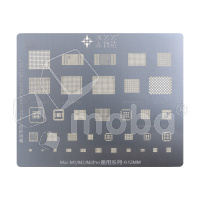BGA трафарет XZZ для Apple Macbook M1/M2 /M2 Pro