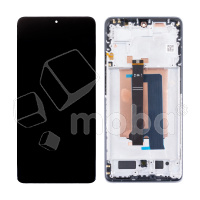 Дисплей для Xiaomi Poco X6 Pro 5G (2311DRK48G) модуль с рамкой Серый - OR