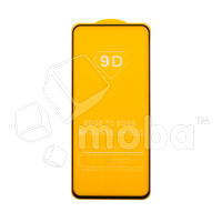 Защитное стекло "Полное покрытие" для Huawei Honor X8/X8a 4G/90 Lite Черный