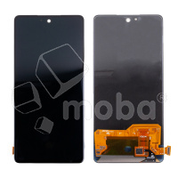 Дисплей для Samsung Galaxy S20 FE/S20 FE 5G (G780F/G781B) в сборе с тачскрином Черный - OR (SP)