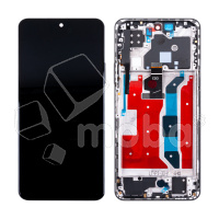 Дисплей для Huawei Nova 10 SE (BNE-LX1) модуль с рамкой Черный - OR