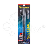 Пинцет прямой Mechanic ESD-11 SMD
