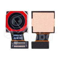 Камера для Xiaomi Poco X3 NFC (M2007J20CG) (64 MP) задняя