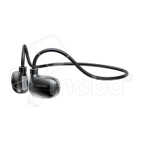 Беспроводные наушники Bluetooth Remax RB-S15 (TWS, накладные с ушным креплением, активное шумоподавление) Черный