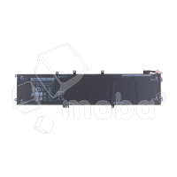 Аккумуляторная батарея для ноутбука Dell XPS 15-7590, 15-9550, 15-9560, 15-95704 (6GTPY) 8310 mAh