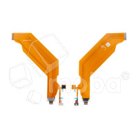 Шлейф для OPPO Pad 4 Pro (OPD2409) плата на системный разъем - Премиум