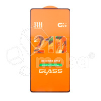 Защитное стекло "Полное покрытие" для Infinix GT 20 Pro Черный