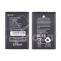 Аккумулятор для Nokia 1100/130/130 Dual/150/205 (BL-5C) купить по цене производителя Москва | Moba