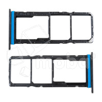 Держатель SIM для Huawei Honor X5c Plus (NLA-LX1) Черный