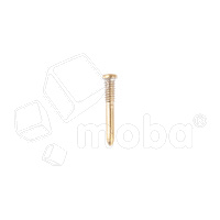 Винты для iPhone 15/15 Plus (комплект 2 шт.) Желтый