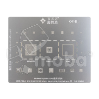 BGA трафарет XZZ MSM8976 CPU