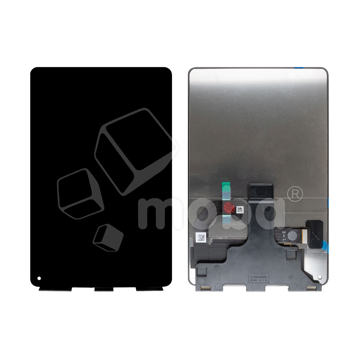 Дисплей для Huawei MatePad Mini 8.8" (MLR-W09) в сборе с тачскрином Черный - OR