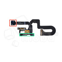 Шлейф для iPhone 7 Plus камера/сенсор/микрофон В СБОРЕ