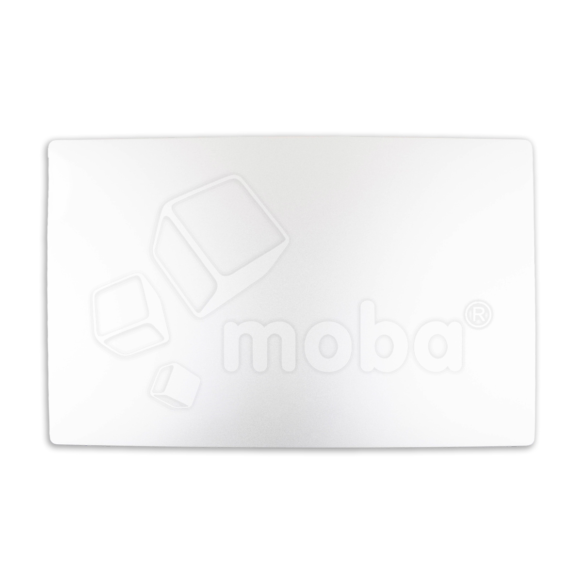 Крышка матрицы для ноутбука Lenovo IdeaPad 5 15IIL05/15ARE05/15ITL05/15ALC05 Серебро