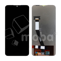 Дисплей для Xiaomi Redmi 9/9 Prime (M2004J19G) в сборе с тачскрином Черный Mecanico - AMP