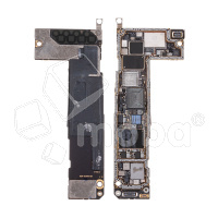 Материнская плата для iPhone 12 Pro (A2407) Sim+E-Sim без микросхем (Нижняя часть)