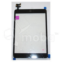 Тачскрин для iPad mini/2 (A1432/A1454/A1455/A1489/A1490/A1491) в сборе с микросхемой Черный купить по цене производителя Москва | Moba