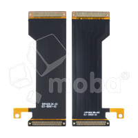 Шлейф матрицы для MacBook Pro 13" A1706/A1708/A1989/A2159/A2251/A2289/A2338 (2016-2020) (2 шт., левый/правый)