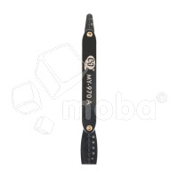 Инструмент для вскрытия MaYuan MY-970A (гибкий, металл, 2 в 1)