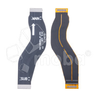 Шлейф для Samsung Galaxy S22 Ultra (S908B) межплатный (широкий)