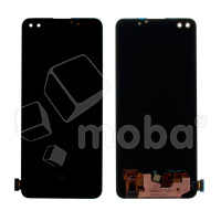 Дисплей для OPPO Reno 4 Lite (CPH2125) в сборе с тачскрином Черный - (OLED)