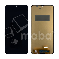 Дисплей для Samsung Galaxy A16 4G/5G (A165F/A166B) в сборе с тачскрином Черный - (In-Cell)