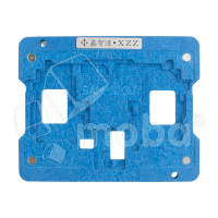 Платформа реболлинга XZZ для Samsung Galaxy S23 Ultra (S918B) (с межплатным трафаретом)