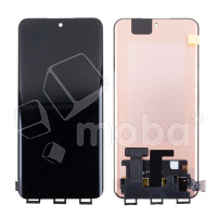 Дисплей для Realme 13 Pro+ 5G (RMX3920/RMX3921) в сборе с тачскрином Черный - OR