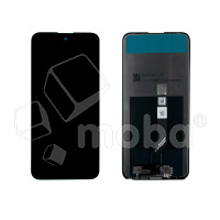 Дисплей для Nokia X20/X10 (TA-1341/TA-1332) в сборе с тачскрином Черный - Оптима