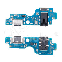 Шлейф для Infinix Smart 9/9 HD (X6532/X6532C) плата на системный разъем/разъем гарнитуры/микрофон