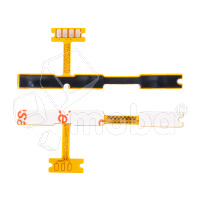 Шлейф для Samsung Galaxy A05 (A055F) на кнопки громкости/включения