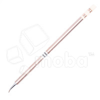 Жало паяльника T12-JL02 для паяльника T12 (0,2 мм, медное, изогнутое)