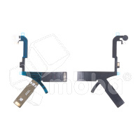 Шлейф для iPhone 15 Pro (A3102) на вспышку - Премиум