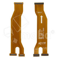 Шлейф для Samsung Galaxy A21s (A217F) межплатный