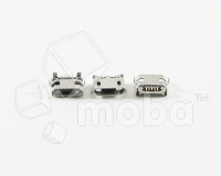 Разъем MicroUSB для Lenovo A7000/A5000/A10-70 (A7600)/A316i/Tab 2 A10-70/S930/Sony E2105/E2115 (E4/E4 Dual) - купить по цене производителя оптом и в розницу Москва в интернет-магазине «Moba»