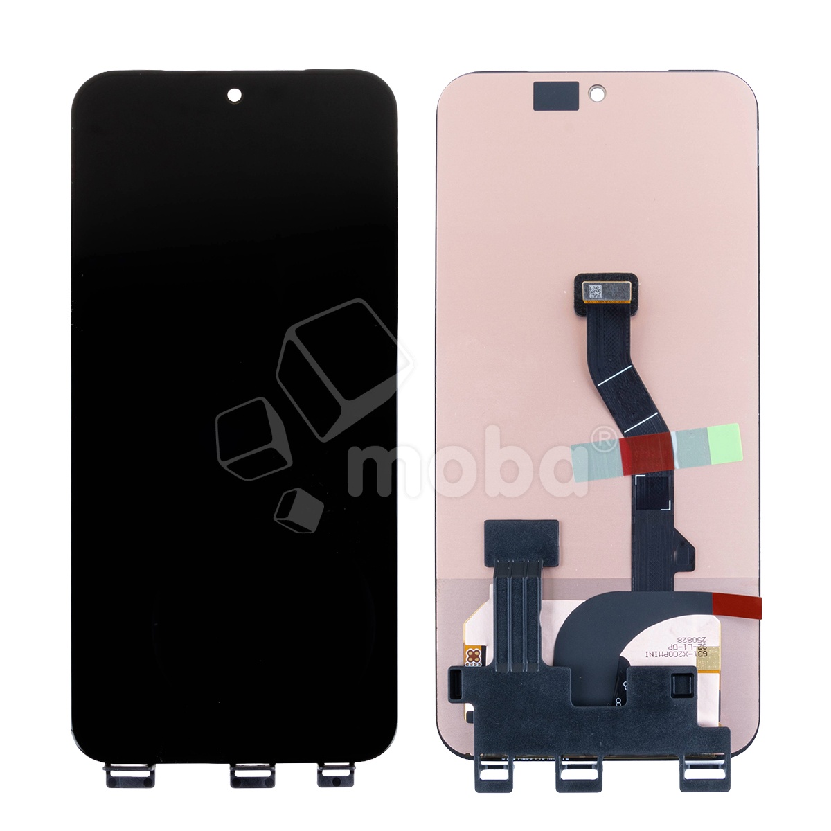 Дисплей для Vivo X200 Pro mini (V2419) в сборе с тачскрином Черный - OR