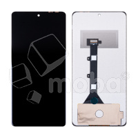 Дисплей для Infinix Note 30 Pro/GT 10 Pro (X678B/X6739) в сборе с тачскрином Черный - (In-Cell)