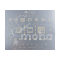BGA трафарет XZZ Snapdragon 8 Gen 1 для Xiaomi 12/12 Pro/12X