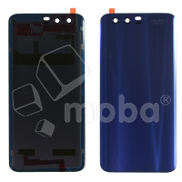Задняя крышка для Huawei Honor 9/9 Premium (STF-L09/STF-AL10) Синий - Премиум