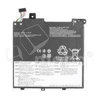 Аккумуляторная батарея для ноутбука Lenovo V330-14IKB, V530-15 (L17M2PB1) 3895 mAh