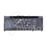 Аккумуляторная батарея для ноутбука HP Pavilion 15-CX (SR03XL) 4000 mAh