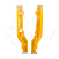 Шлейф для Xiaomi Redmi Note 12 Pro 5G/Poco X5 Pro 5G (22101320G/22101316C/22101316I/22101316G) межплатный