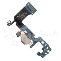 Шлейф для Samsung Galaxy S8 (G950F) плата на системный разъем/микрофон