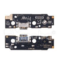 Шлейф для Xiaomi Redmi A3/A3x/Poco C61 (23129RN51X/24048RN6CG/2312BPC51X) плата на системный разъем/микрофон