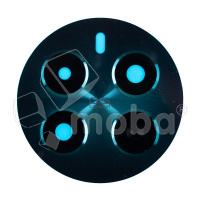 Стекло камеры для Realme 12+ 5G (RMX3867) Зеленый