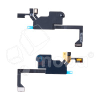 Шлейф для iPhone 13 mini (A2630) на сенсор/микрофон - Премиум