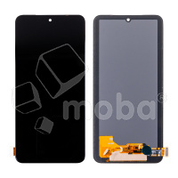 Дисплей для Xiaomi Redmi Note 12S (23030RAC7Y) в сборе с тачскрином Черный - (In-Cell)