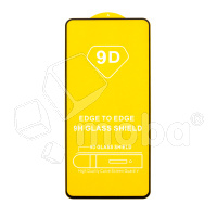 Защитное стекло "Полное покрытие" для Realme GT Neo 2/3T Черный