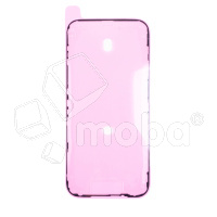 Скотч дисплея для iPhone 17 Pro Max (A3526) водонепроницаемый Черный - Премиум