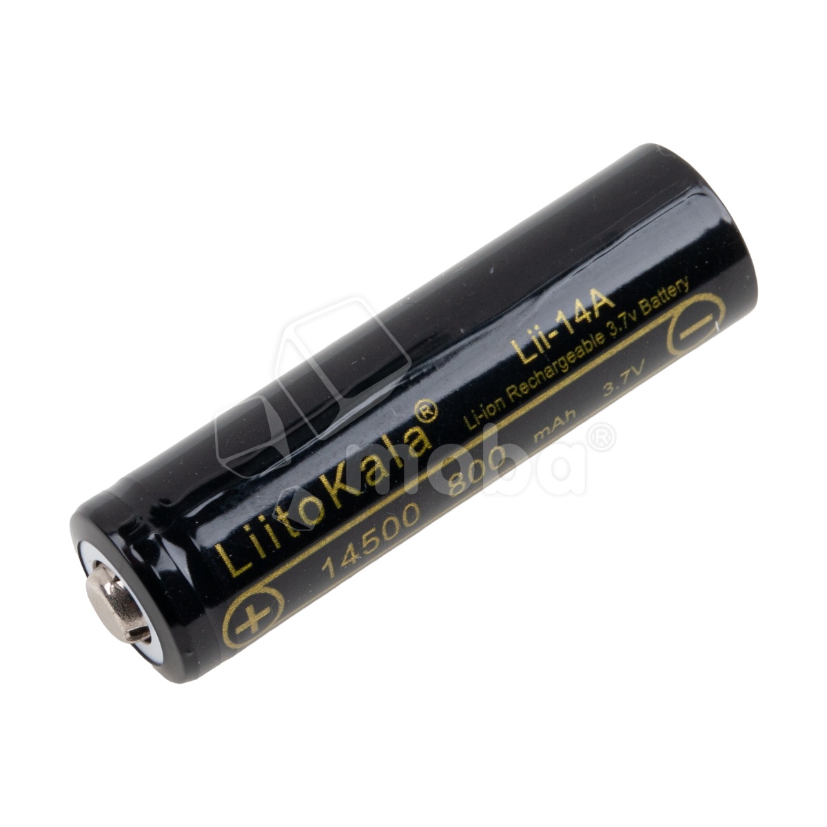 Аккумулятор 14500 LiitoKala 3.7V 800 mAh 1A